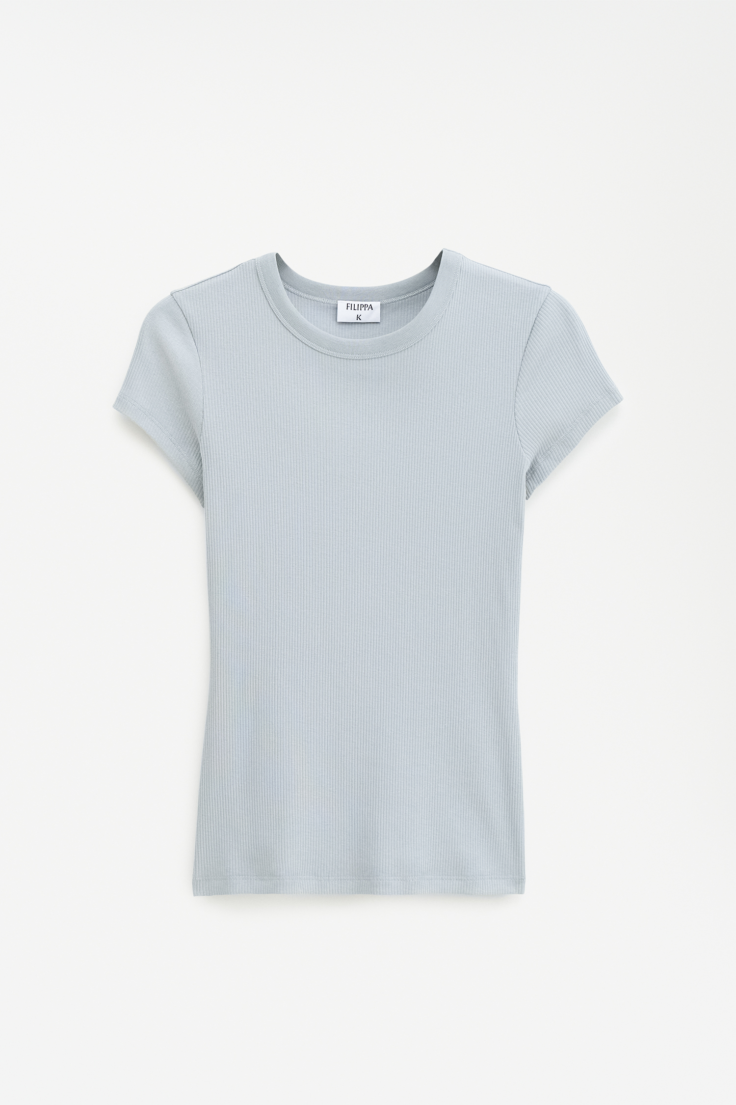 Filippa K Fine Rib Tee